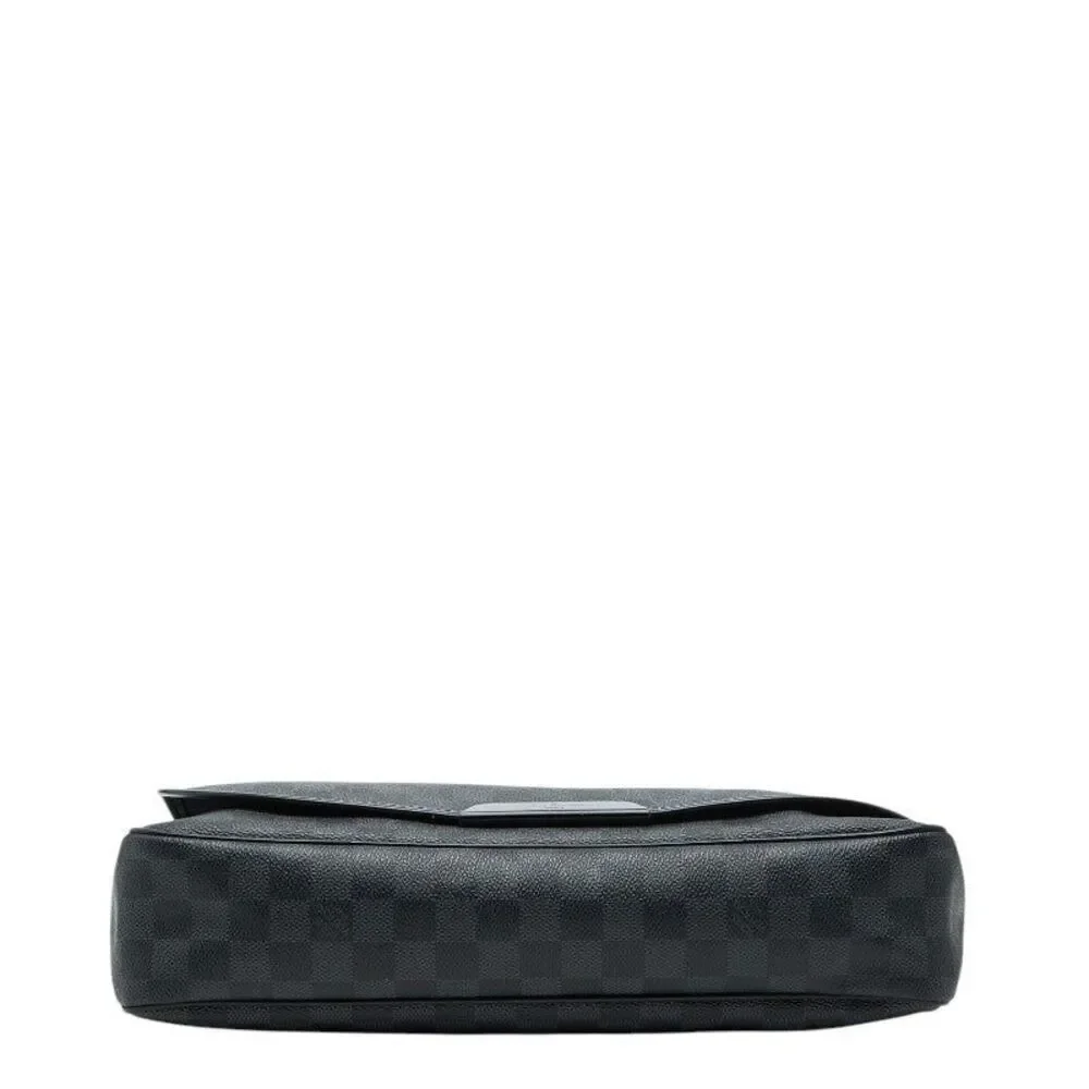 Louis Vuitton Damier Graphite Daniel MM Bag